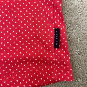 Men’s Ted Baker polo, size 5 (large)